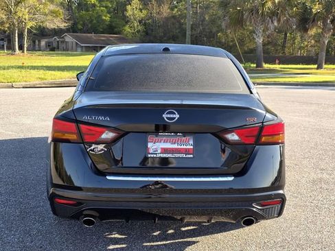 Used 2023 Nissan Altima 2.5 SR image 3