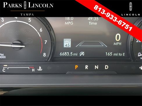 Certified 2022 Lincoln Corsair FWD w/ Equipment Group 101A image 32