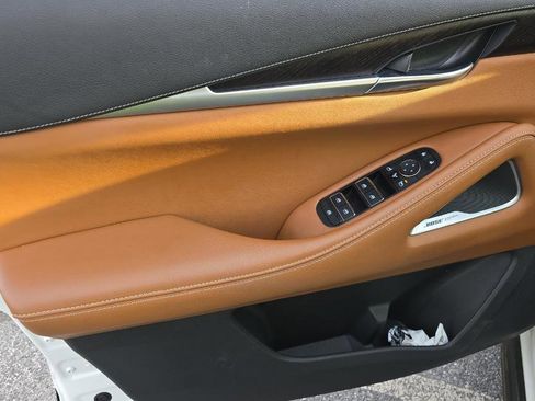 Used 2023 INFINITI QX60 Sensory image 12