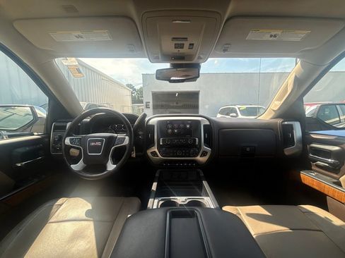 Used 2014 GMC Sierra 1500 SLT w/ Driver Alert Package AWD/4WD image 19