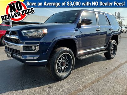 Used 2015 Toyota 4Runner 4WD