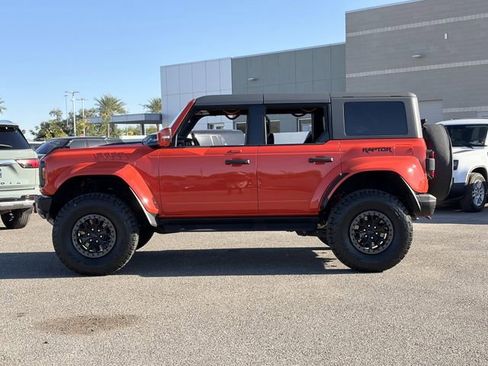 Used 2022 Ford Bronco Raptor image 31