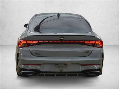 Used 2021 Kia K5 GT-Line image 6
