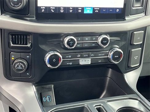 Used 2024 Ford F150 XLT w/ Mobile Office Package image 29