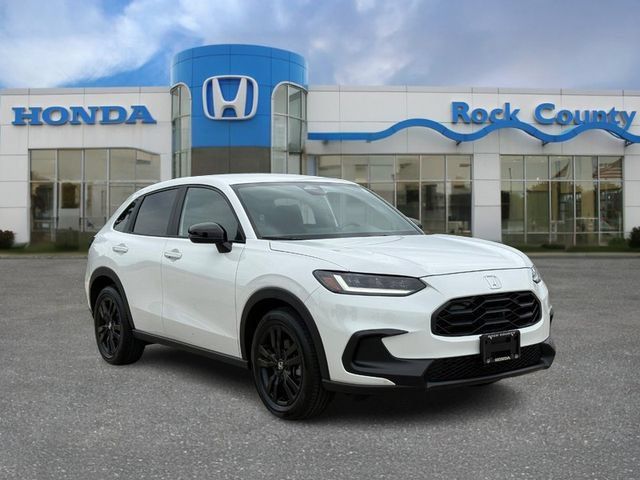 Certified 2026 Honda HR-V Sport image 1