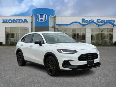 Certified 2026 Honda HR-V Sport
