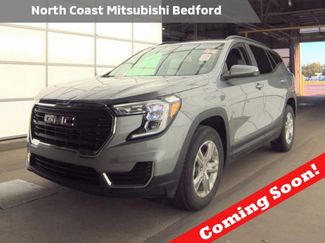 Used 2023 GMC Terrain SLE w/ Driver Convenience Package AWD/4WD video 1