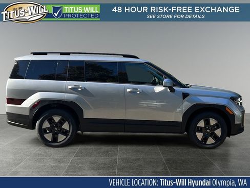 New 2026 Hyundai Santa Fe SEL image 8