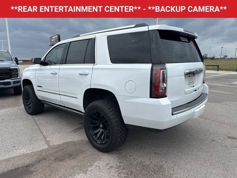 Used 2020 GMC Yukon Denali w/ Denali Ultimate Package image 6