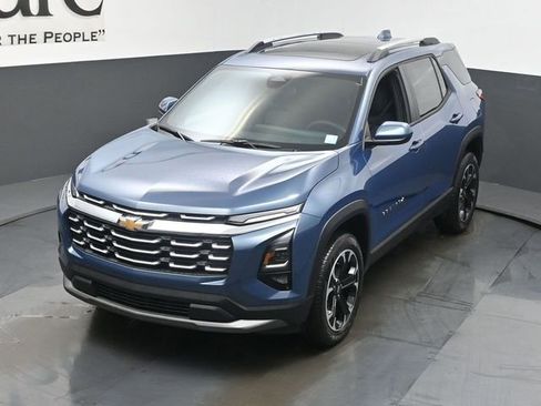 New 2026 Chevrolet Equinox LT image 23