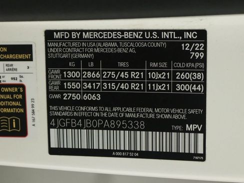 Certified 2023 Mercedes-Benz GLE 350 image 16