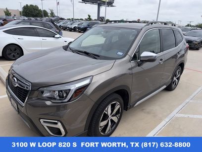 Used 2020 Subaru Forester Touring w/ Popular Package #2