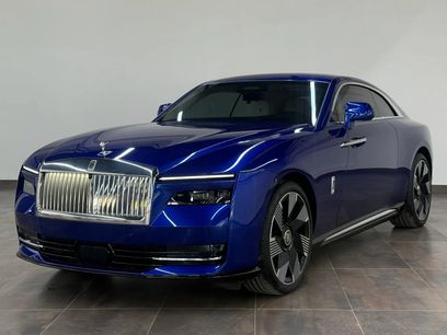Used 2025 Rolls-Royce Spectre