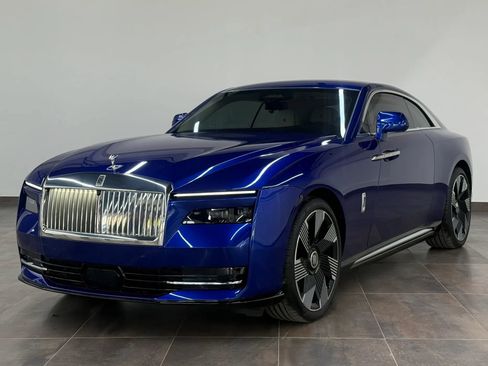 Used 2025 Rolls-Royce Spectre AWD/4WD image 1