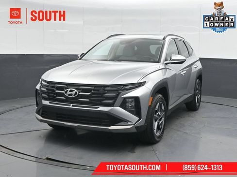 Used 2025 Hyundai Tucson SEL AWD/4WD image 6