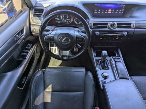 Used 2018 Lexus GS 350 F Sport RWD image 17