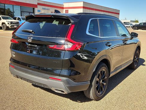 Used 2025 Honda CR-V Sport image 4
