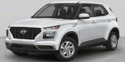 Certified 2025 Hyundai Venue SEL FWD image 1