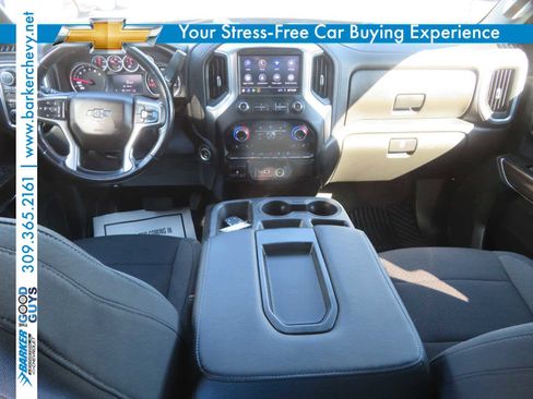 Used 2022 Chevrolet Silverado 1500 RST w/ Z71 Off-Road Package image 25