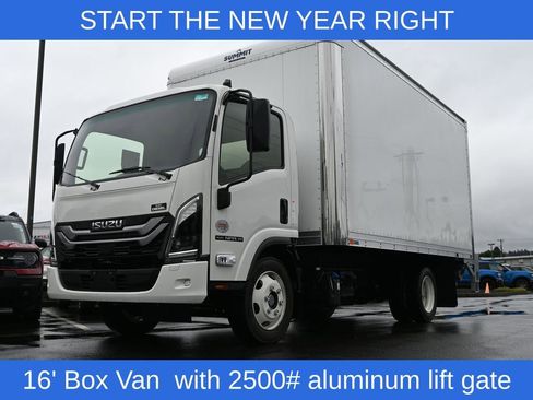 New 2025 Isuzu NPR HD image 8