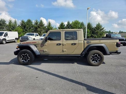 Used 2020 Jeep Gladiator Rubicon AWD/4WD image 11