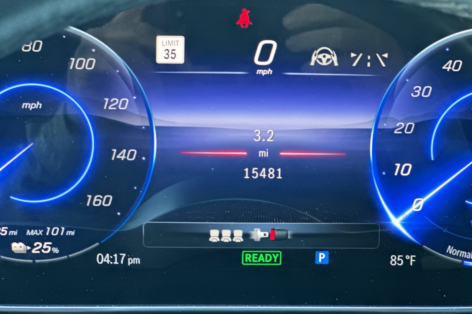 Certified 2024 Mercedes-Benz EQE 350+ SUV image 24