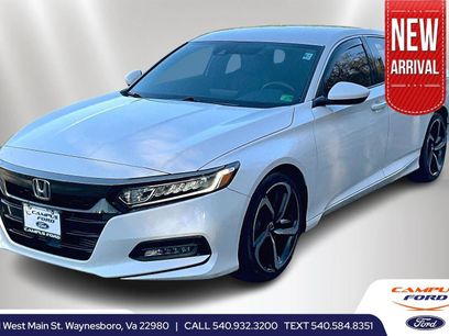 Used 2020 Honda Accord Sport