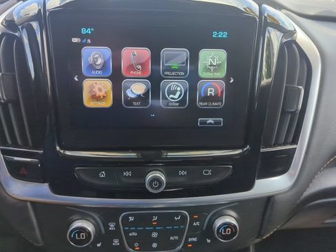 Certified 2019 Chevrolet Traverse LT w/ LPO, Floor Liner Package AWD/4WD image 28