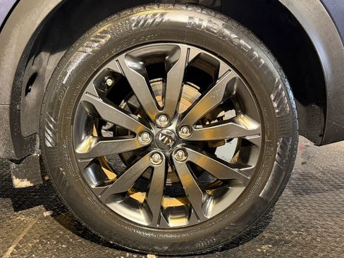 Used 2018 Kia Sportage EX w/ EX Sport Appearance Package image 8