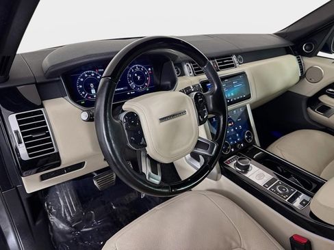 Certified 2022 Land Rover Range Rover Westminster Edition image 9