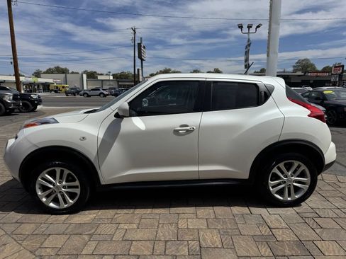 Used 2013 Nissan Juke SL AWD/4WD image 5