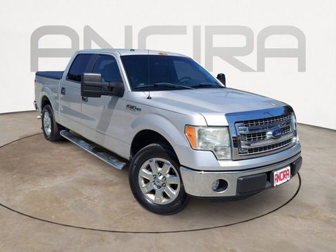 Used 2014 Ford F150 XLT w/ XLT Chrome Package RWD image 4