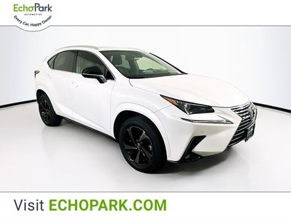 Used 2020 Lexus NX 300 FWD w/ Premium Package