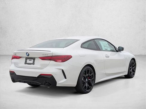 New 2026 BMW 430i xDrive Coupe w/ M Sport Package image 2