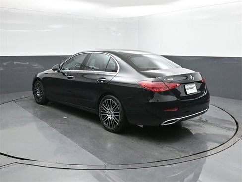 New 2025 Mercedes-Benz C 300 Sedan image 5