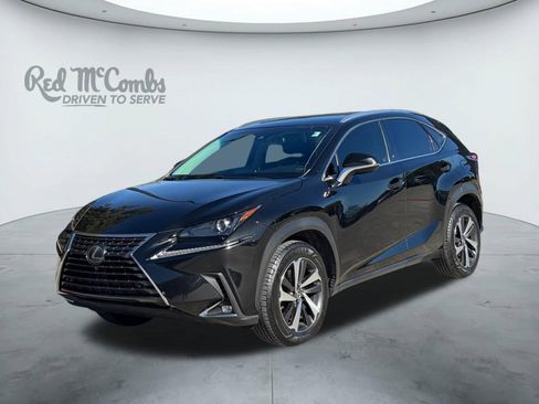 Used 2018 Lexus NX 300 FWD image 1