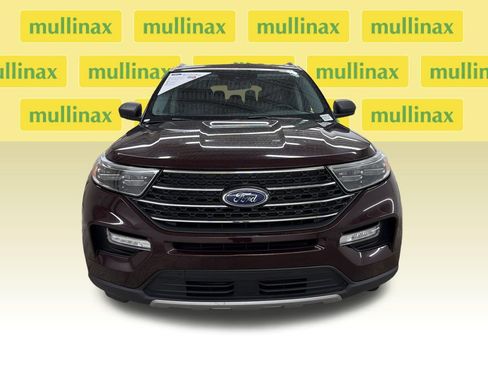Certified 2023 Ford Explorer XLT w/ Equipment Group 202A RWD image 16