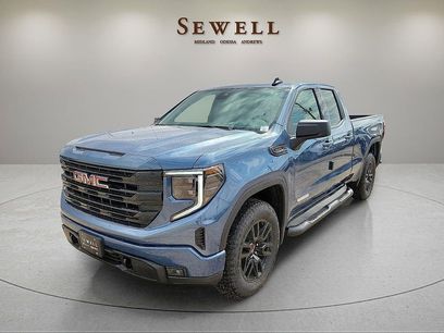 New 2026 GMC Sierra 1500 Elevation w/ Elevation Select Package