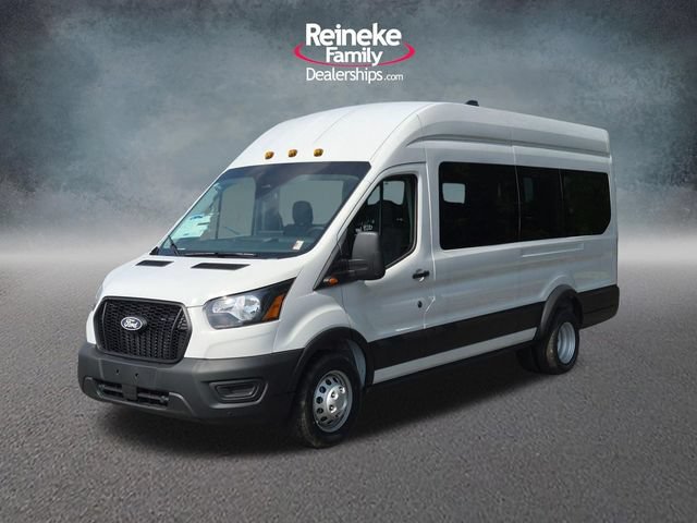 New 2026 Ford Transit 350 XL RWD image 1