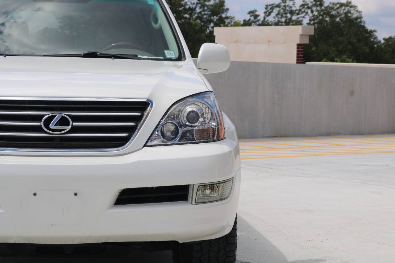 Used 2008 Lexus GX 470 AWD/4WD image 59