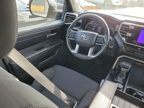Used 2024 Toyota Tundra SR5 w/ SR5 Convenience Package RWD image 22