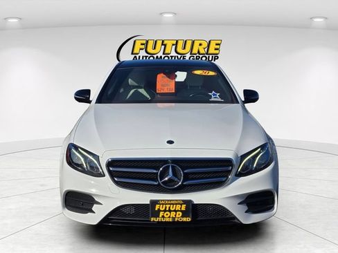 Used 2020 Mercedes-Benz E 350 Sedan w/ Parking Assistance Package image 2