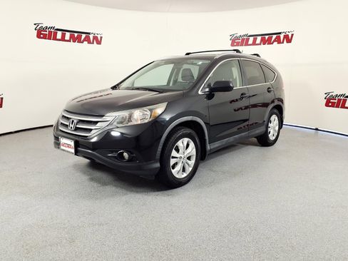 Used 2012 Honda CR-V EX-L image 3