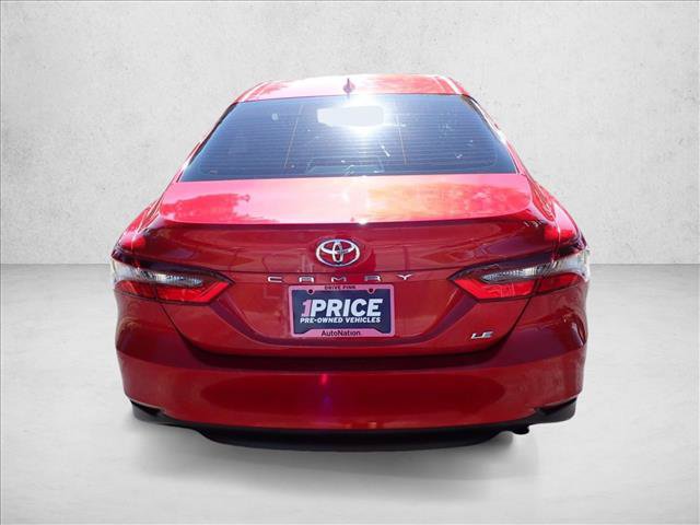 Certified 2023 Toyota Camry LE FWD image 3