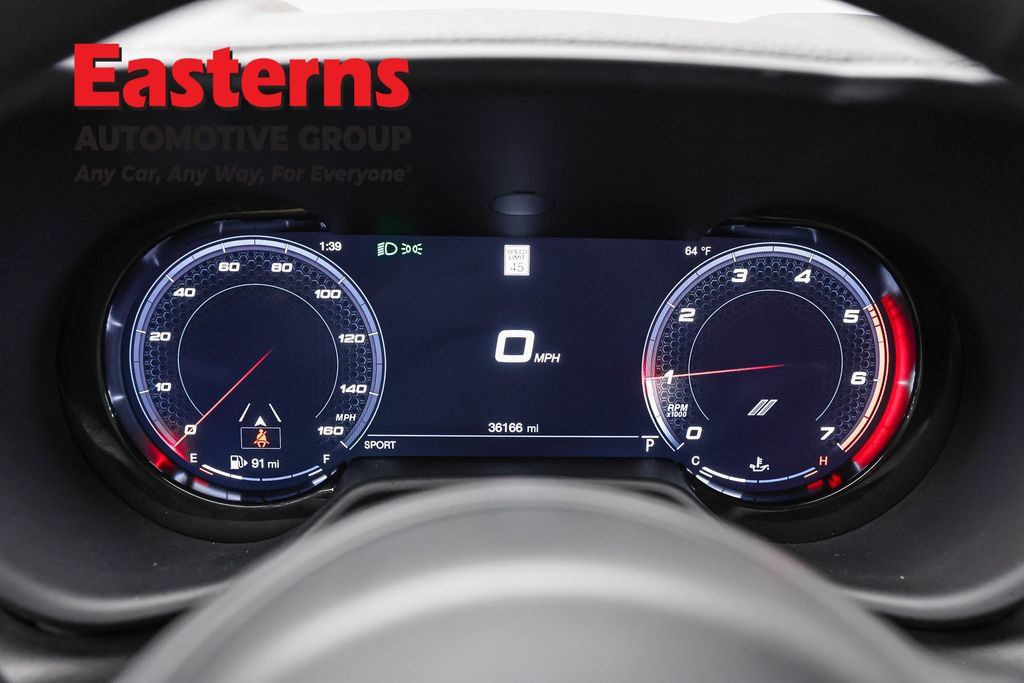 Used 2023 Dodge Hornet GT AWD/4WD image 17