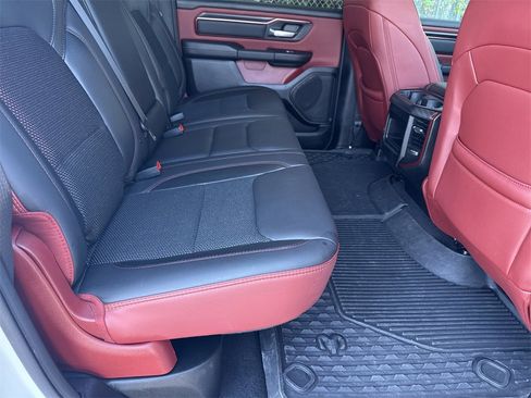 Used 2025 RAM 1500 Rebel w/ Rebel Level 1 Equipment Group image 16