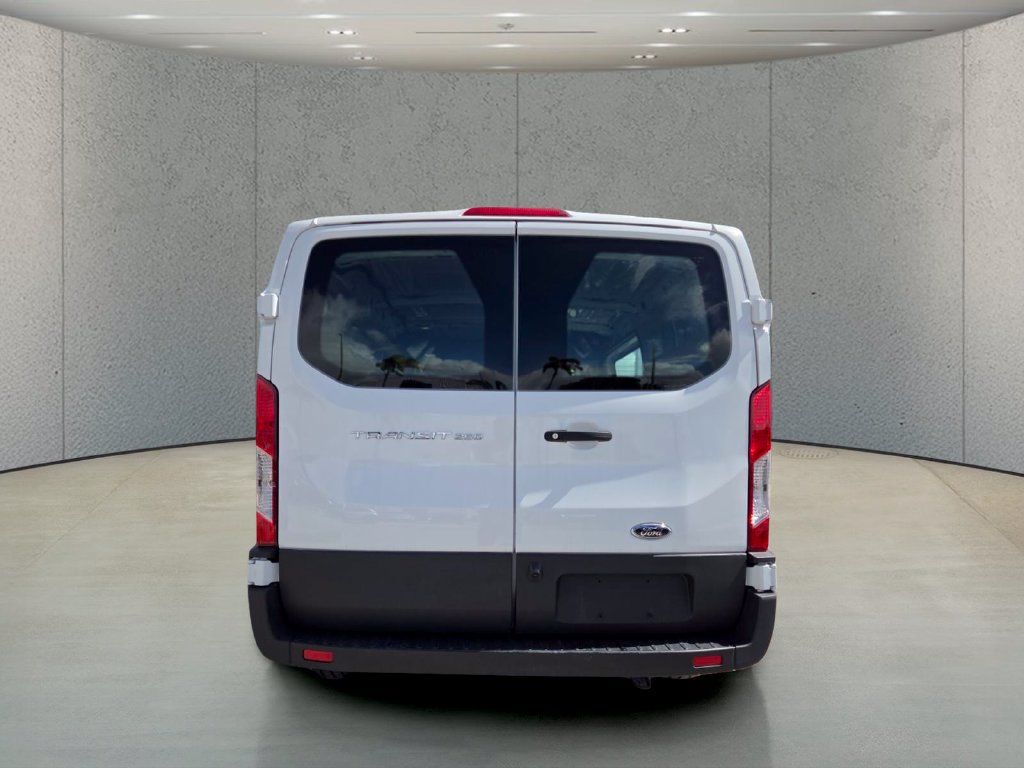 Used 2025 Ford Transit 250 Low Roof w/ Exterior Upgrade Package RWD image 7