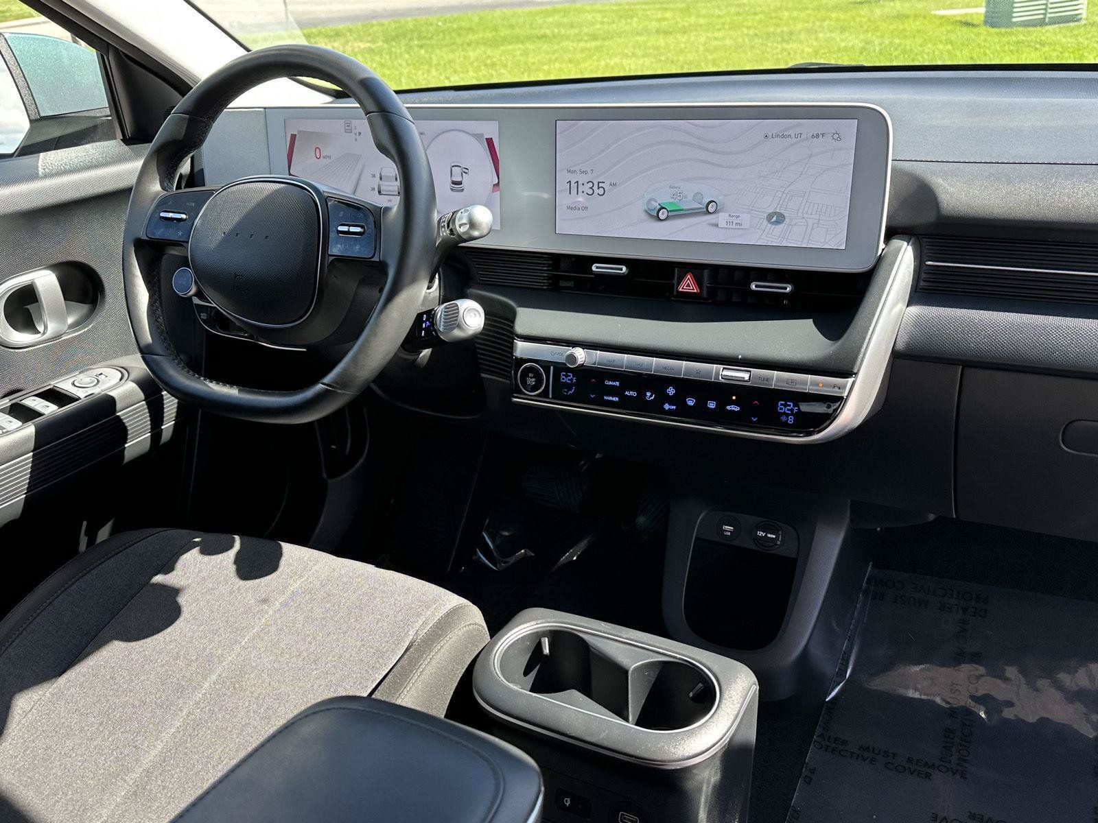 Certified 2024 Hyundai Ioniq 5 SEL AWD/4WD image 21
