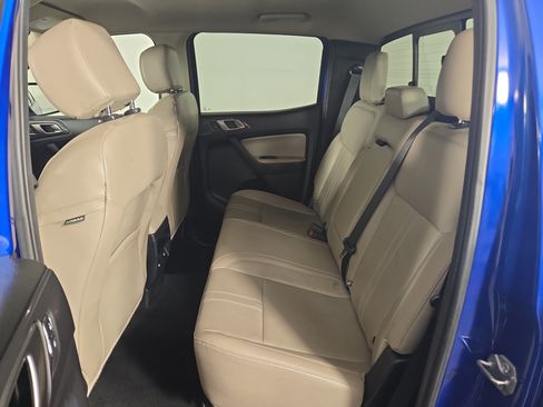 Used 2019 Ford Ranger Lariat w/ Equipment Group 501A Mid AWD/4WD image 31