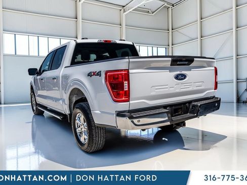 Used 2021 Ford F150 XLT w/ Equipment Group 301A Mid AWD/4WD image 26